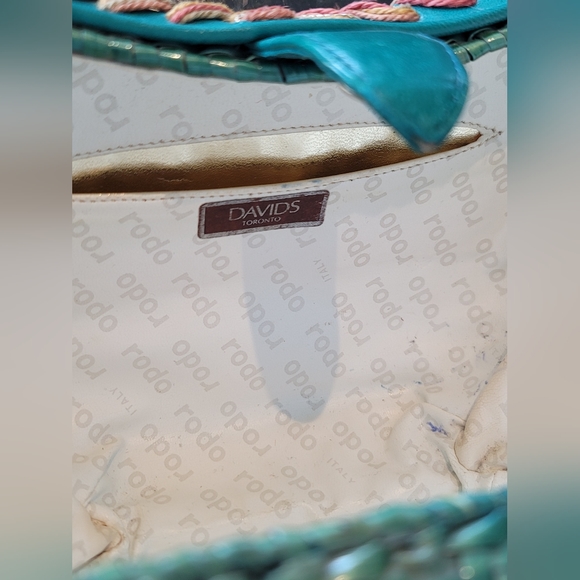 Rodo Wicker Bag - Picture 10 of 10